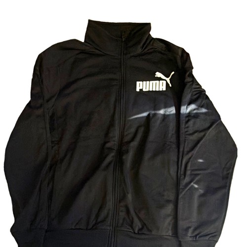 Puma men black white full - puma, men's