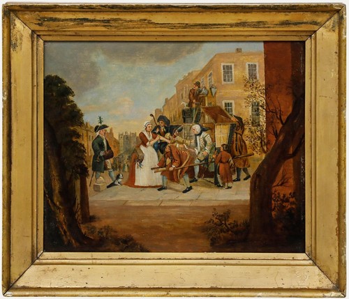 After william hogarth - after,