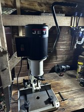 Jet 701 Bench  Mortiser  heavy