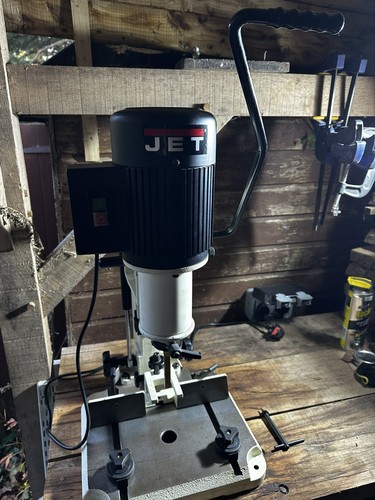 Jet 701 bench mortiser - ,
