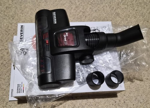 Severin jet drive turbo - severin, brush