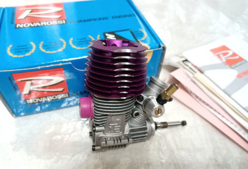 Novarossi s1 engine - rs-12,