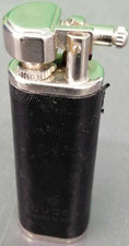 Working GUCCI Gas Lighter