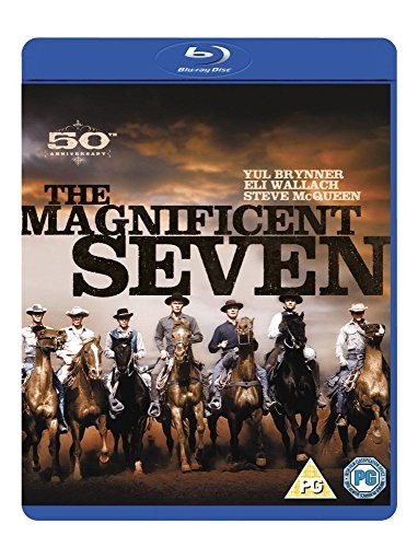The magnificent seven - magnificent,