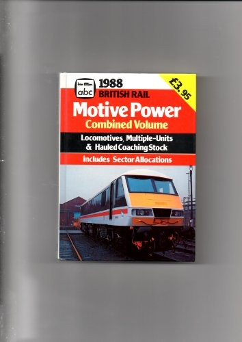 British rail motive power - rail,