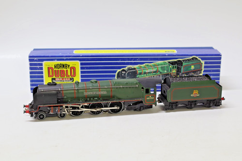 Hornby dublo gauge - dublo, oo