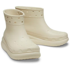 Crocs Crush Boots Bone Adults