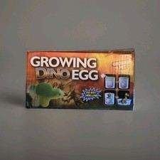 12 x Growing Dino Eggs Brand