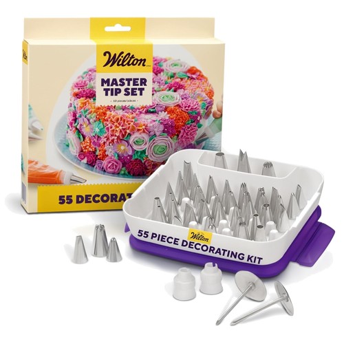 Cake piping tips includes - cake,