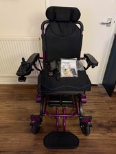 Generic Violet Reclining