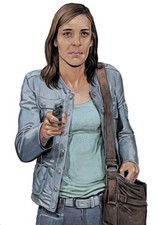 GENUINE 2015 PJL TARGETS BELGIUM MALIK PJL2 POLICE MILITARY PAPER TARGET POSTER.