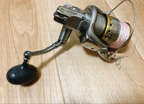 Shimano biomaster 8000pg - shimano,