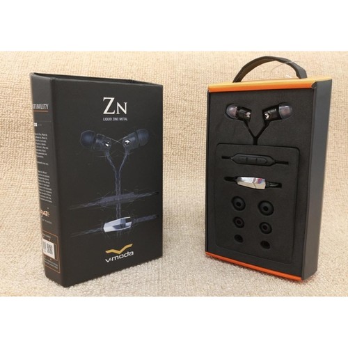 Moda ear earphones - v-moda,