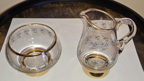 Vintage 1950s 70s glass - vintage,