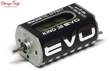 NSR King 38k EVO Magnetic
