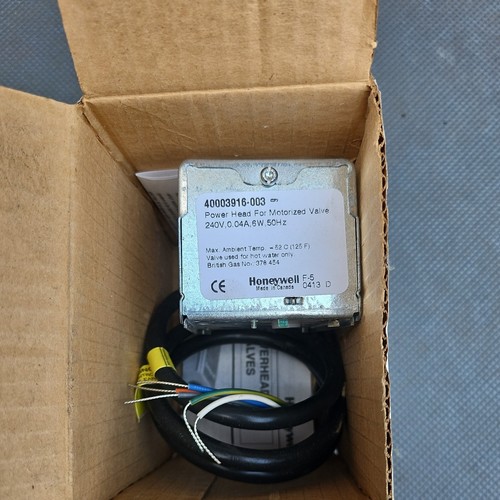 Honeywell v4073 - honeywell,