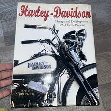 Harley-Davidson: Design &