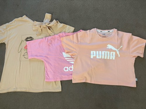 Girls branded top - branded,