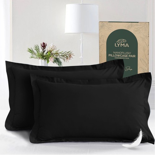 Lyma pillow cases set - cases, &