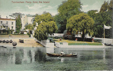 London - Twickenham Ferry from