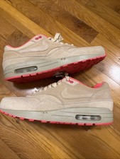 Size 9.5 - Nike Air Max 1 Home Turf Milan 587922-226 Pre-Owned