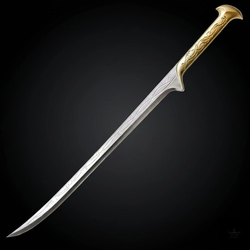 Foam replica elven king - replica,