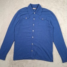 Brodie Jumper Womens L Blue