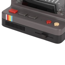 Black BT Cassette Player