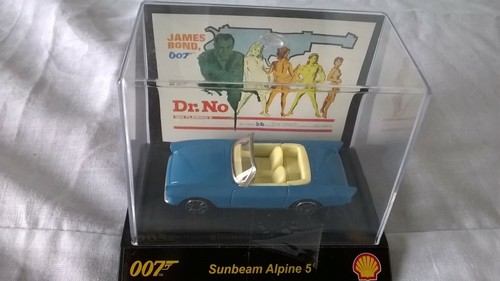 Shell james bond - shell, sunbeam