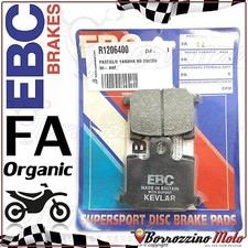 Brake Pads Organic EBC FA064