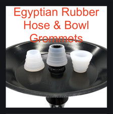Egyptian hookah bowl grommet - egyptian,
