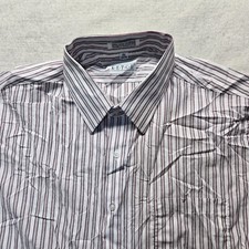 Ketch Dress Shirt Striped