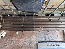 Handmade Commercial Extractor Fan Canopy By Rimex Metals Texturized