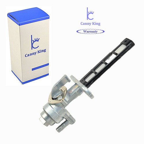 Petcock fuel tank - switch, valve