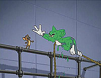The tom and jerry - and, show: