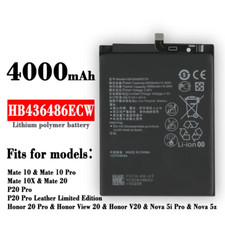 Replacement Battery for Huawei
