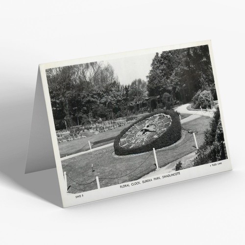 Greeting card vintage - greeting,