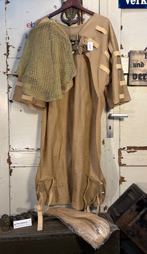 Arctic ghillie suit - arctic, uk