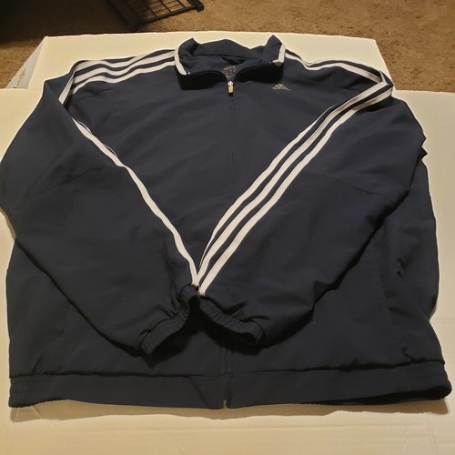 Men size 2007 adidas blue - size, xl