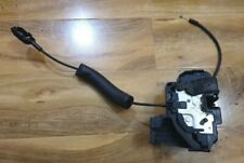 GENUINE Renault Megane MK3 2009-2014 RIGHT Driver OSF Front Door Lock Mechanism