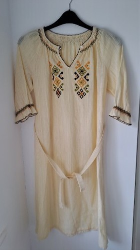 Vintage 1970s cotton - vintage,