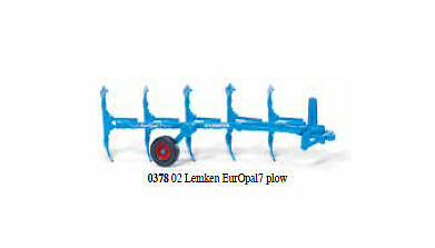 Wiking 037802 lemken - wiking,