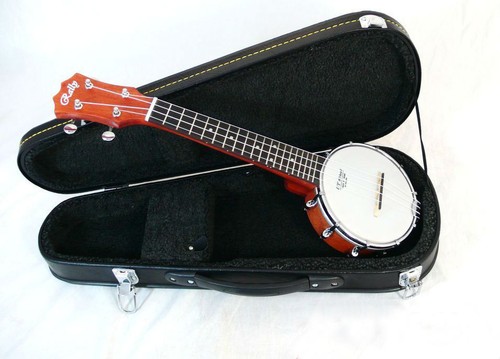 Rally soprano ukulele - rally, banjo