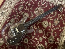 Dan Armstrong Lucite Replica