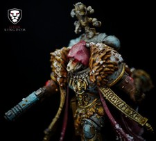 Space Wolves- Wolf Priest Pro