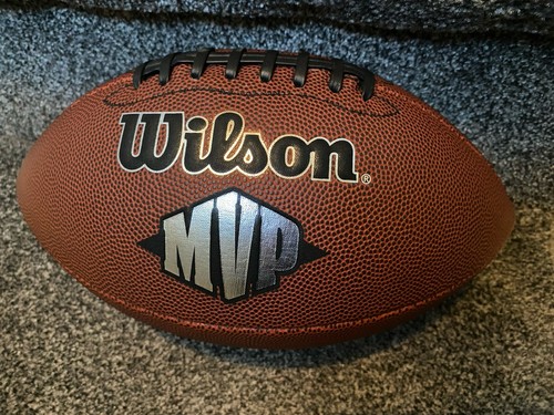 Wilson mvp american football - mvp,
