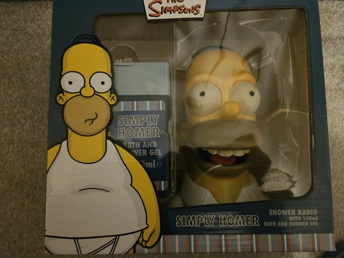 The simpsons simply homer - the,