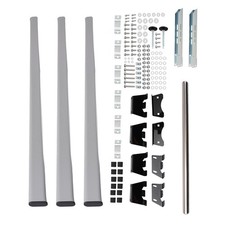 3 Bar Roof Rack for Vauxhall