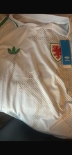 Wales Away Top Size Medium 