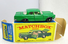 1968 Matchbox Lesney No.46